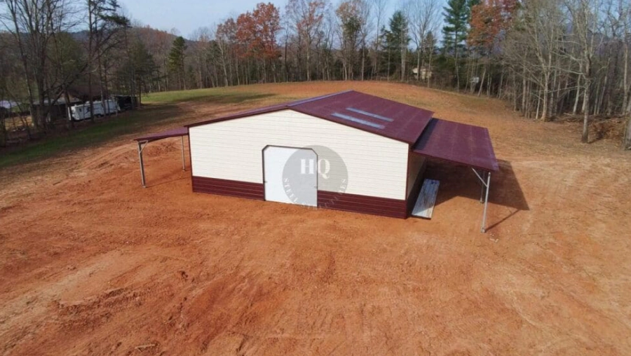 17 Prefab Steel Buildings