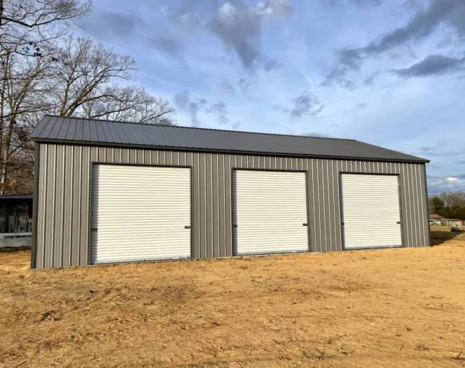 3rd 3 Building With Vertical Siding