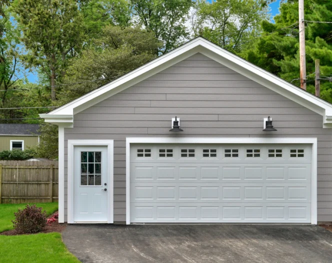 a garage service