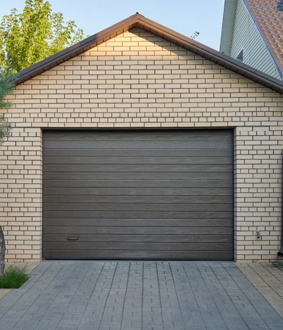 a garage