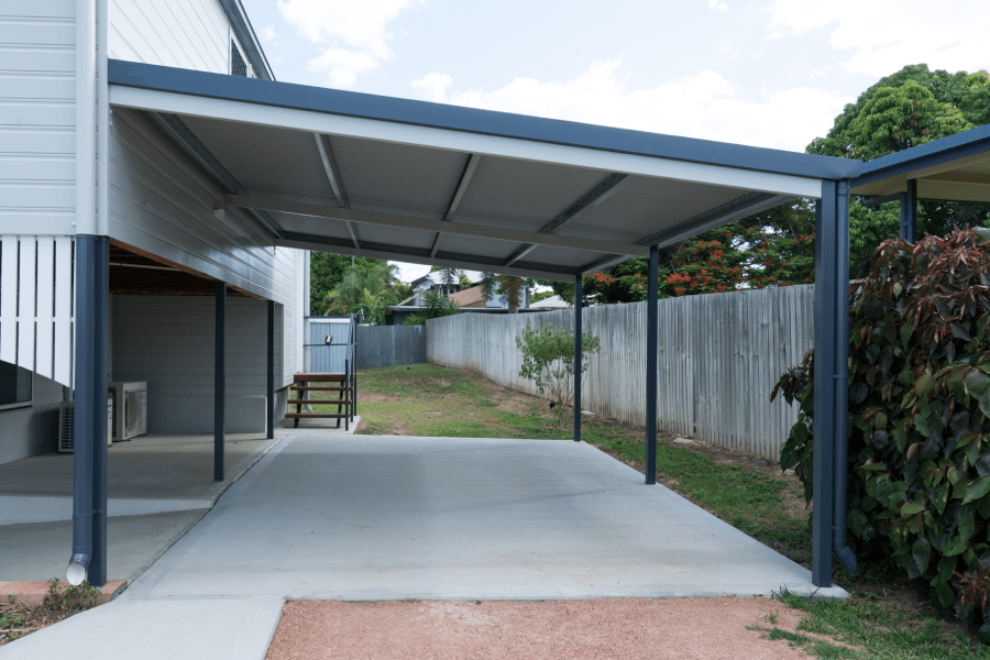 metal carport
